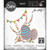 Sizzix By Tim Holtz Thinlits Die Set 15/Pkg - Bunny Games (665850)