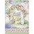 Stamperia - Decoupage Rice Paper A4 8.26x11.69 - Provence - Arch (DFSA4672)