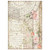 Stamperia - Decoupage Rice Paper A4 8.26x11.69 - Casa Granada - Maisons (DFSA4658)