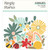 Simple Stories - Floral Bits & Pieces Die-Cuts 42/Pkg - Full Bloom (FUL17019)