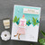 Spellbinders Clear Acrylic Stamps - Happy Dance We All Dance (STP-082)
