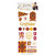 Paper House - Foiled Stickers 8"X3" - Harry Potter - Gryffindor House Pride (STFE0037)