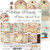 Craft O Clock - Paper Collection Set 6x6 24/Pkg - Vintage Beauty (CC-F18-VB-09)