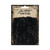 Tim Holtz - Idea-Ology - Halloween 2022 - Black Tinsel Trimmings 4yd (TH94253)