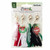 Vicki Boutin - Tassels 4/Pkg - Evergreen & Holly (VBEH3713)