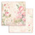 Stamperia - Double-Sided Paper Pad 8"x8" 10/Pkg - Rose Parfum (SBBS73)