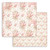 Stamperia - Double-Sided Paper Pad 12"X12" 10/Pkg - Rose Parfum - Backgrounds (SBBL126)