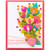 Spellbinders - Etched Dies - Floral Reflection Collection - Sealed Bouquet (S41256)