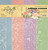 Graphic 45 - Collection Pack 12"X12" 24/Pkg - Flower Market - Patterns & Solids (G4502559)