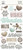 Simple Stories - Foam Stickers 49/Pkg - Winter Woods (SVWW9127)