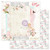 Prima - Love Notes - Double-Sided Cardstock 12"X12" - Cupid's Heart (LONO12 99285)