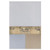 Tim Holtz Idea-Ology Kraft-Stock Cardstock Pad 6"X9" 18/Pkg - Sparkle Classic (TH94315)