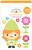 Doodlebug - Doodle-Pops 3D Stickers - Garden Gnome (DP7965)
