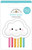 Doodlebug - Doodle-Pops 3D Stickers - Rainbow Bright (DP7961)
