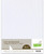 Lawn Fawn - Woodgrain Cardstock - White - 8 1/2" x 11" 5/sheets (LF2481)