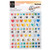 Vicki Boutin Where To Next Mini Puffy Stickers 172/Pkg 2 sheets (VB014101)