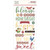 Simple Stories - Simple Vintage Berry Fields - Foam Stickers 52/Pkg (BER20128)