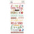Simple Stories - Simple Vintage Berry Fields - Foam Stickers 52/Pkg (BER20128)
