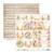 Scrap Boys - Paper Collection Set 12"x12" - Bird Romance