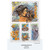 Creative Expressions - Clear Stamp Set 6"X8" - By Katkin Krafts - Athenia (KK0009)