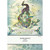Creative Expressions - Clear Stamp Set 6"X8" - By Katkin Krafts - Coral Mermaid (KK0004)