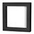 Doodlebug Design Shadow Box Frames - Black (DDS3800)