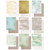 49 and Market - Vintage Artistry - Collection Pack 6"X8" - Nature Study - Ledgers & Solids (NS41695 )