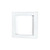 Doodlebug Design Shadow Box Frames - White (DDS2217)