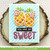 Lawn Fawn Cuts Custom Craft Die - Playful Pineapple 6/Pkg (LF3180)