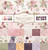 Maja Design - 12x12" - 17 Dbl Sided & 1 Bonus Paper Collection Pack - Tropical Garden (711647)