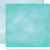 Lawn Fawn - 12x12 Dbl Sided Patterned Paper - Watercolor Wishes Birthday Candles - Blue (LF1352)