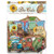 Stamperia - Die-Cuts Chippies -Sunflower Art (DFLDC77)