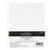 Spellbinders BetterPress Letterpress A2 Cotton Card Panels - Porcelain 25/Sheets (BPC002)