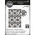 Sizzix Tim Holtz - 3D Texture Fades Embossing Folder - Multi-Level Tapestry (666388)