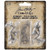 Tim Holtz Idea-Ology - Halloween 2023 - Adornments - Spiders + Branches (TH94342)