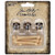 Tim Holtz Idea-Ology - Halloween 2023 - Skulls + Bones (TH94339)