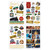 Paper House Decorative Stickers 4/Sht - The Polar Express (STPA0008)
