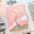 Pinkfresh Studio - Clear Stamp Set 6"X8" - Brushed Sentiments (PF134221)
