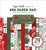 Echo Park - Paper Pad 6"x6" - Christmas Salutations 2 (SA289023)