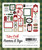 Echo Park - Frames & Tags 33/Pkg - Gnome For Christmas (FC290025)