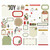 Simple Stories - Journal Bits & Pieces Die-Cuts 33/Pkg - The Holiday Life (THL20519)