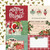 Simple Stories - Double-Sided Cardstock 12"X12" - Simple Vintage Dear Santa - 4"x6" Elements (SVD12 20814)