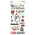 Simple Stories - Foam Stickers 39/Pkg - Simple Vintage 'Tis The Season (SVS20728)