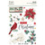 Simple Stories - Rub-Ons - Simple Vintage 'Tis The Season (SVS20729)