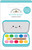 Doodlebug - Doodle-Pops 3D Stickers - School Days - Paint Box (DP6367)
