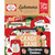 Echo Park - Cardstock Ephemera - Have A Holly Jolly Christmas (JC331024)