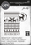 Tim Holtz - Sizzix Texture Fades Embossing Folder - Multi-Level Holiday Knit (666340)