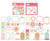 Doodlebug - Odds & Ends Bits & Pieces Die-Cuts - Gingerbread Kisses (DB8314)