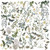 49 And Market - Laser Cut Outs - Wildflower - Moonlit Garden (VMG25705)