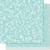 Lawn Fawn - 12x12 Dbl Sided Patterned Paper - Ice Blue Bokeh (LF957)